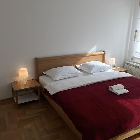 Apartment Triton Belgrade Luaran gambar