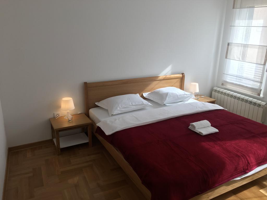 Apartment Triton Belgrade Luaran gambar