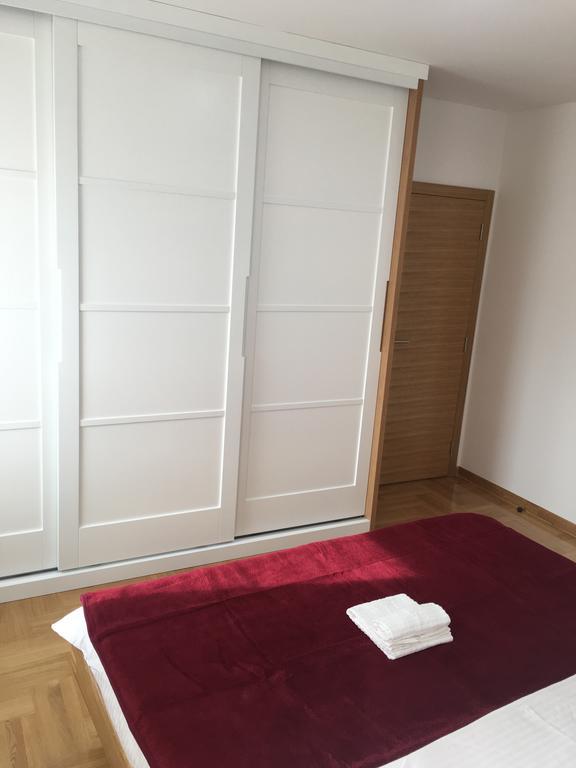 Apartment Triton Belgrade Luaran gambar