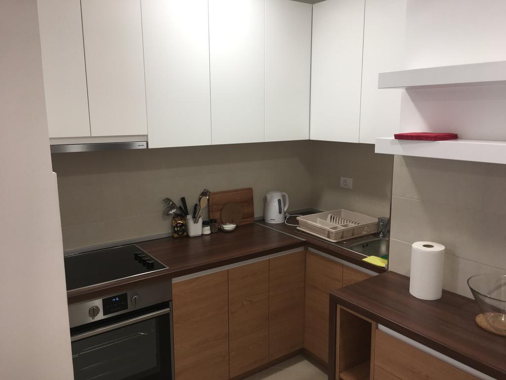 Apartment Triton Belgrade Luaran gambar
