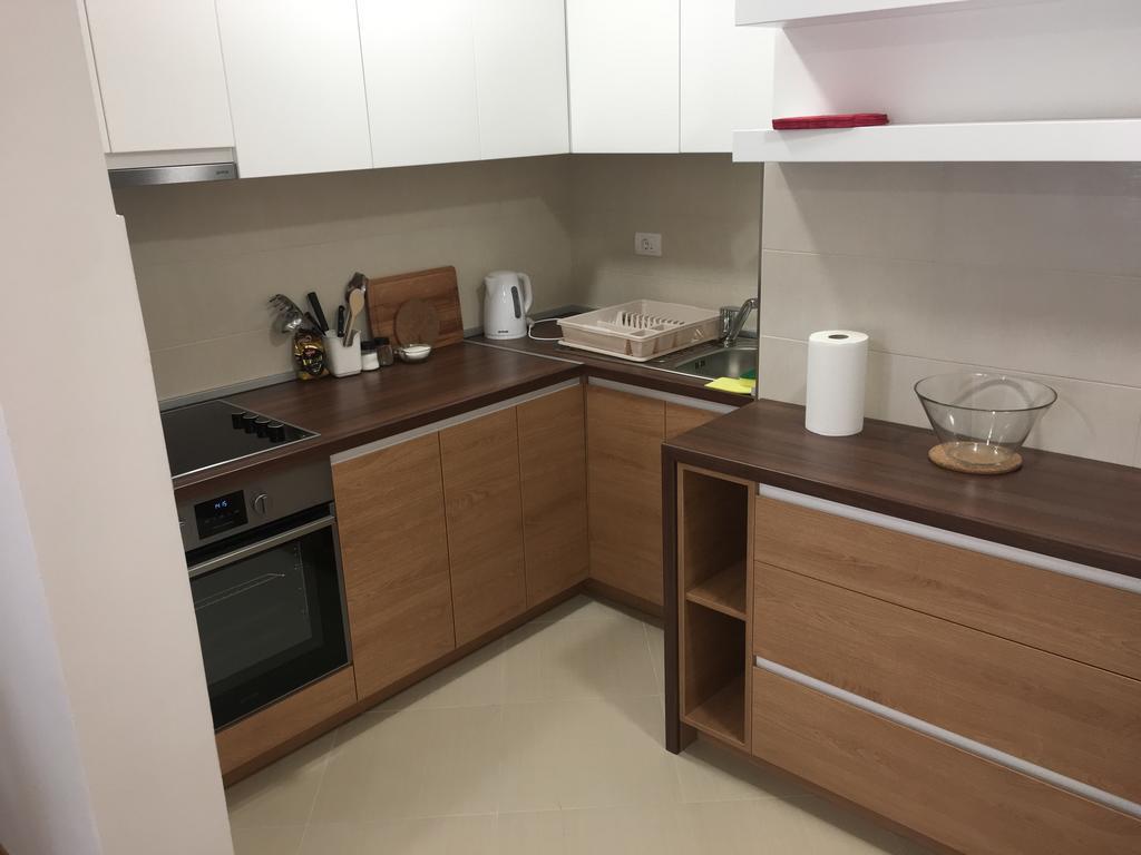 Apartment Triton Belgrade Luaran gambar