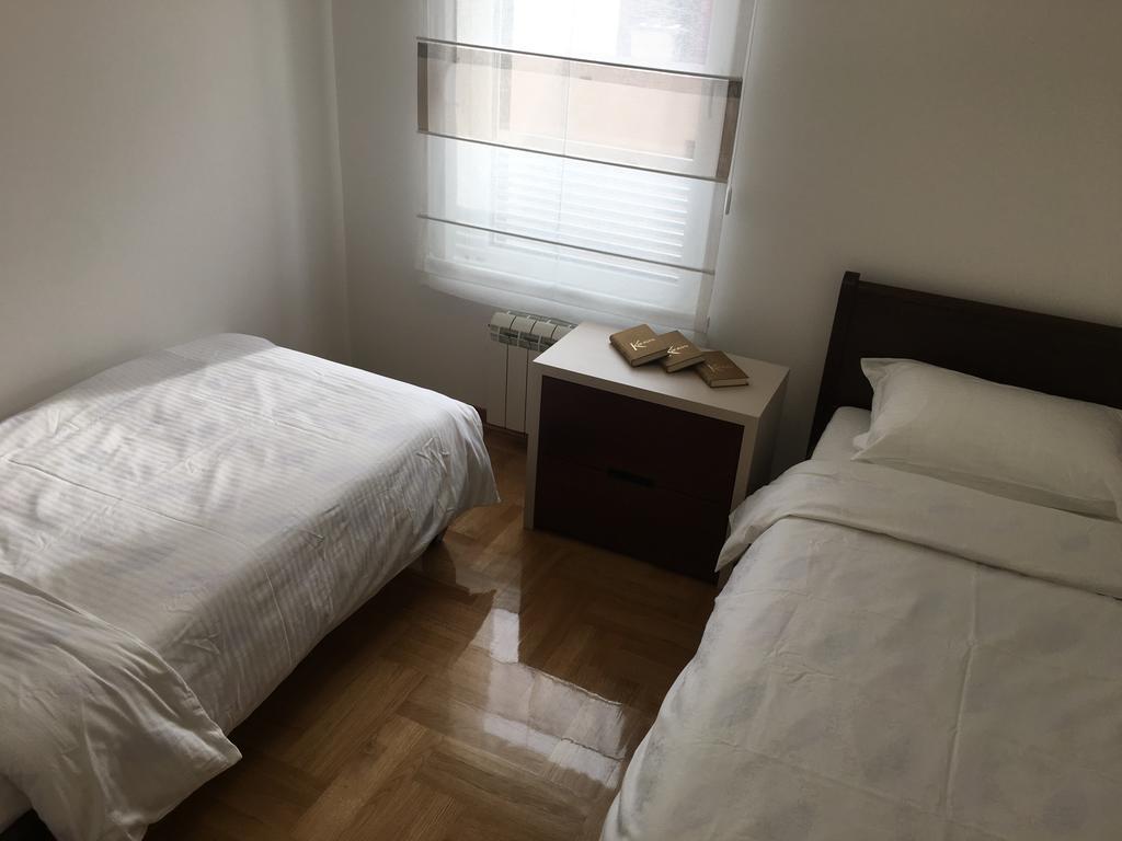 Apartment Triton Belgrade Luaran gambar
