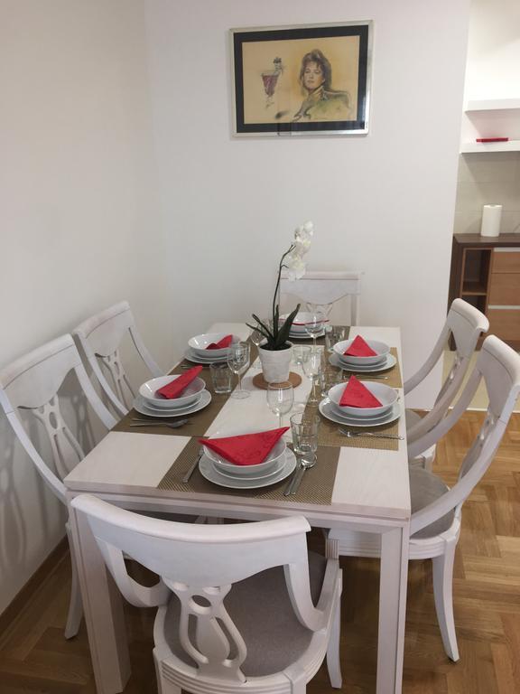 Apartment Triton Belgrade Luaran gambar