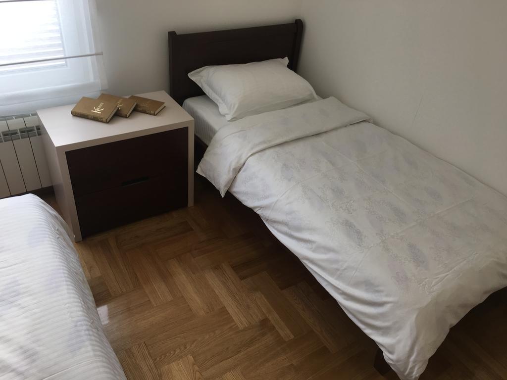 Apartment Triton Belgrade Luaran gambar