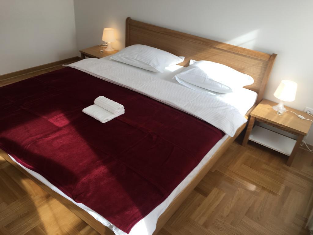 Apartment Triton Belgrade Luaran gambar