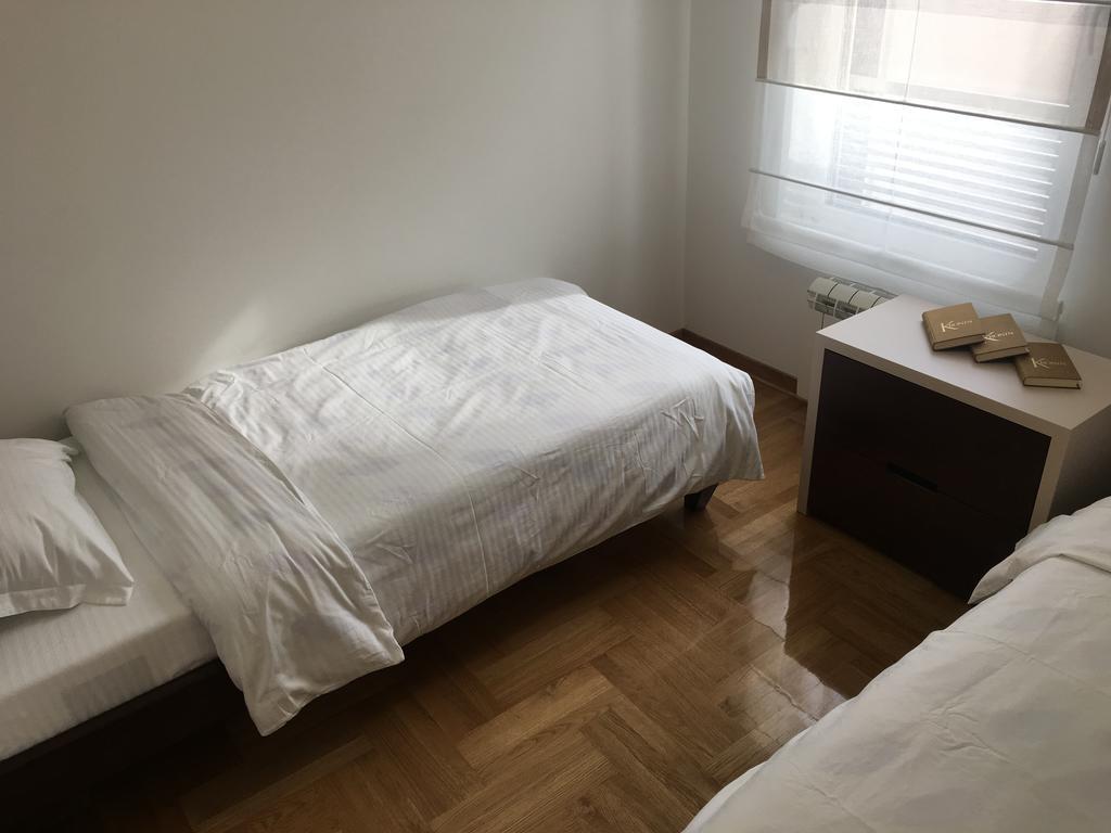 Apartment Triton Belgrade Luaran gambar