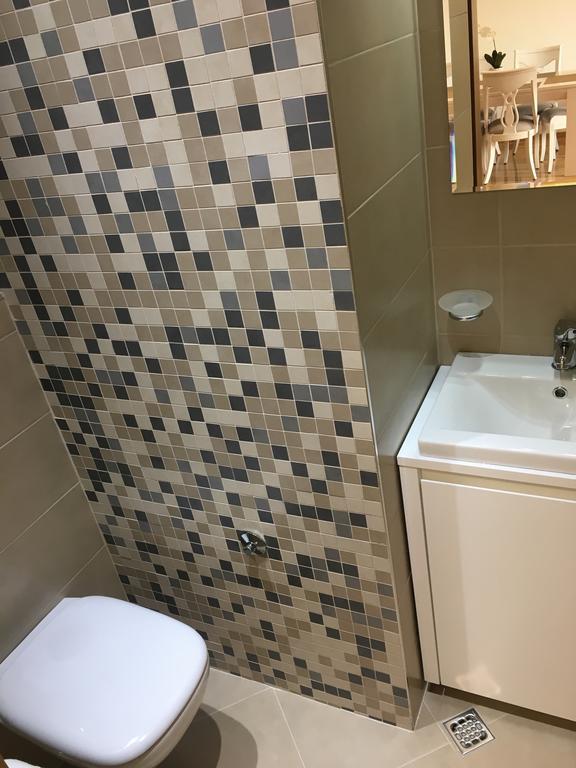 Apartment Triton Belgrade Luaran gambar