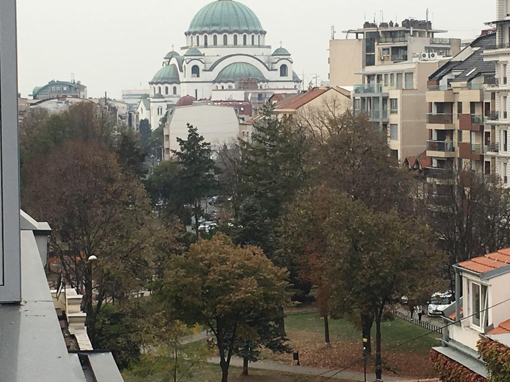 Apartment Triton Belgrade Luaran gambar